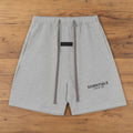 Essentials Shorts Dark Oatmeal “Dark Grey” Small