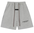 Essentials Shorts Dark Oatmeal “Dark Grey” Medium