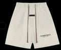 Essentials Shorts Light Oatmeal “Grey” Medium