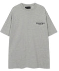Essentials Shirt Dark Oatmeal “Dark Grey” Medium
