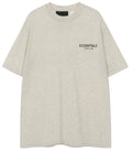 Essentials Shirt Light Oatmeal “Grey” X-Large