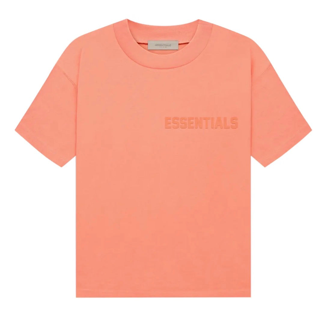 Essentials Shirt Coral Medium
