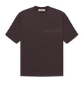 Essentials Shirt Plum X-Small
