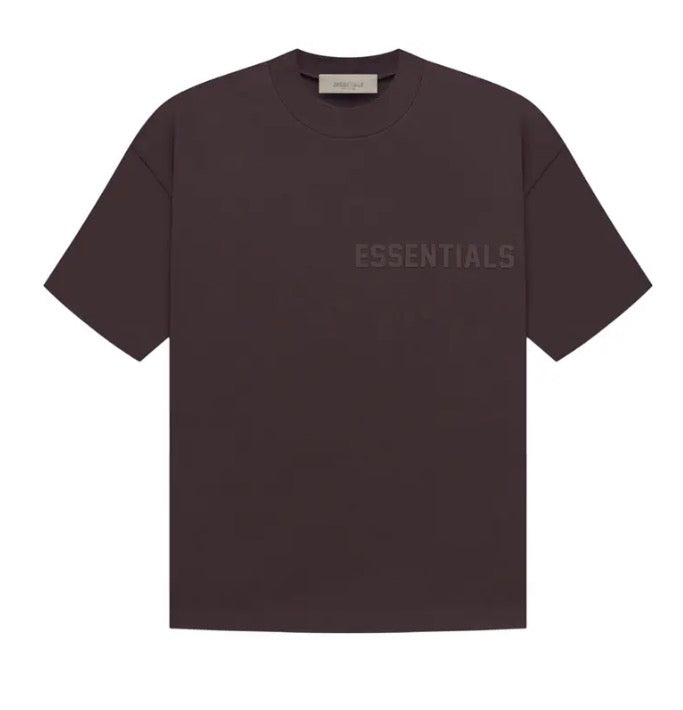 Essentials Shirt Plum Small