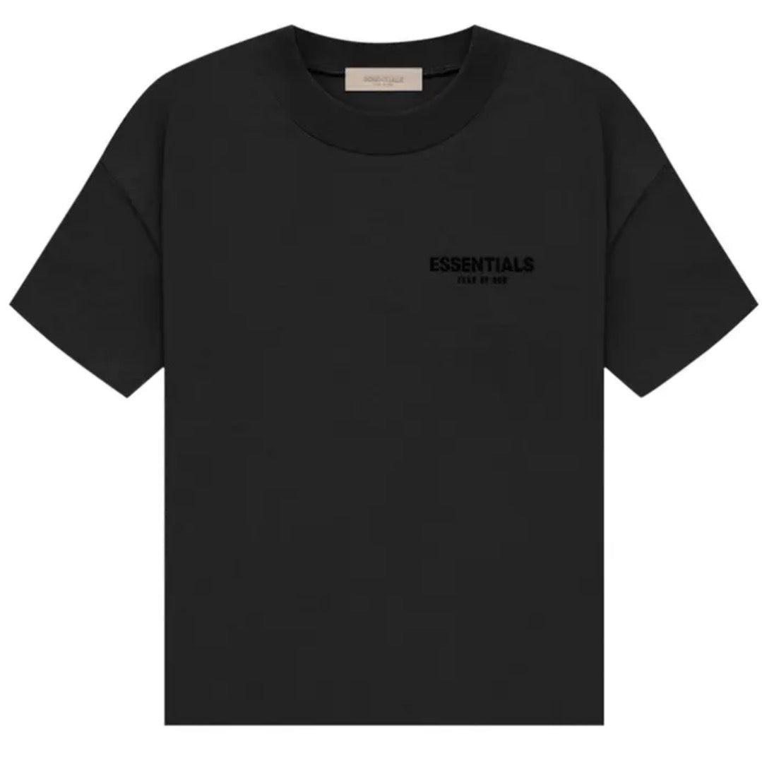 Essentials Shirt Black X-Small