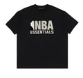 Essentials Shirt NBA Black Large