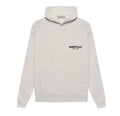 Essentials Hoodie Light Oatmeal “Grey” X-Large